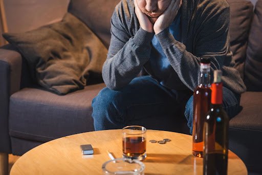 Spouse with substance abuse problem considers how it might affect alimony and support agreements.