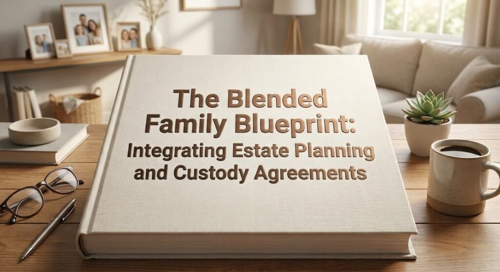 The Blended Family Blueprint: Integrating Estate Planning and Custody Agreements