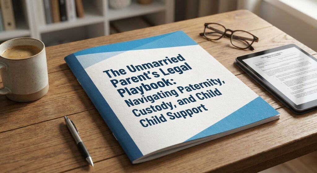 The Unmarried Parent's Legal Playbook: Navigating Paternity, Custody, and Child Support