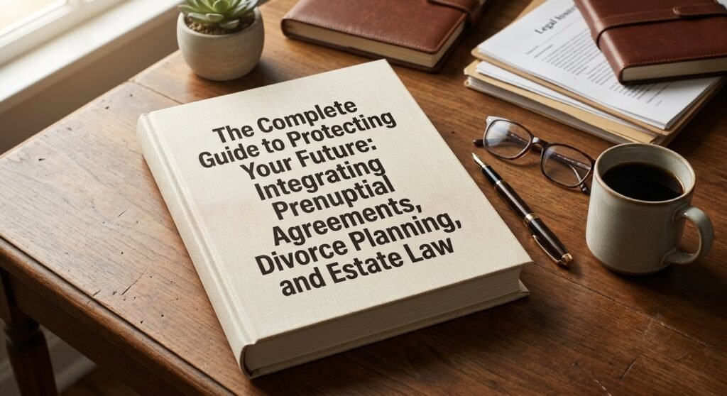 The Complete Guide to Protecting Your Future: Integrating Prenuptial Agreements, Divorce Planning, and Estate Law
